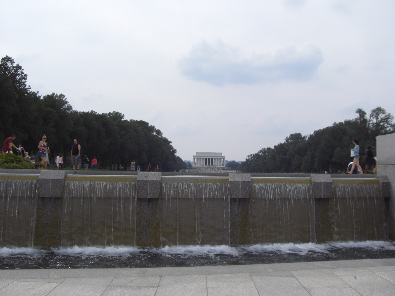 Lincoln Memorial 3