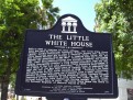 Little white House