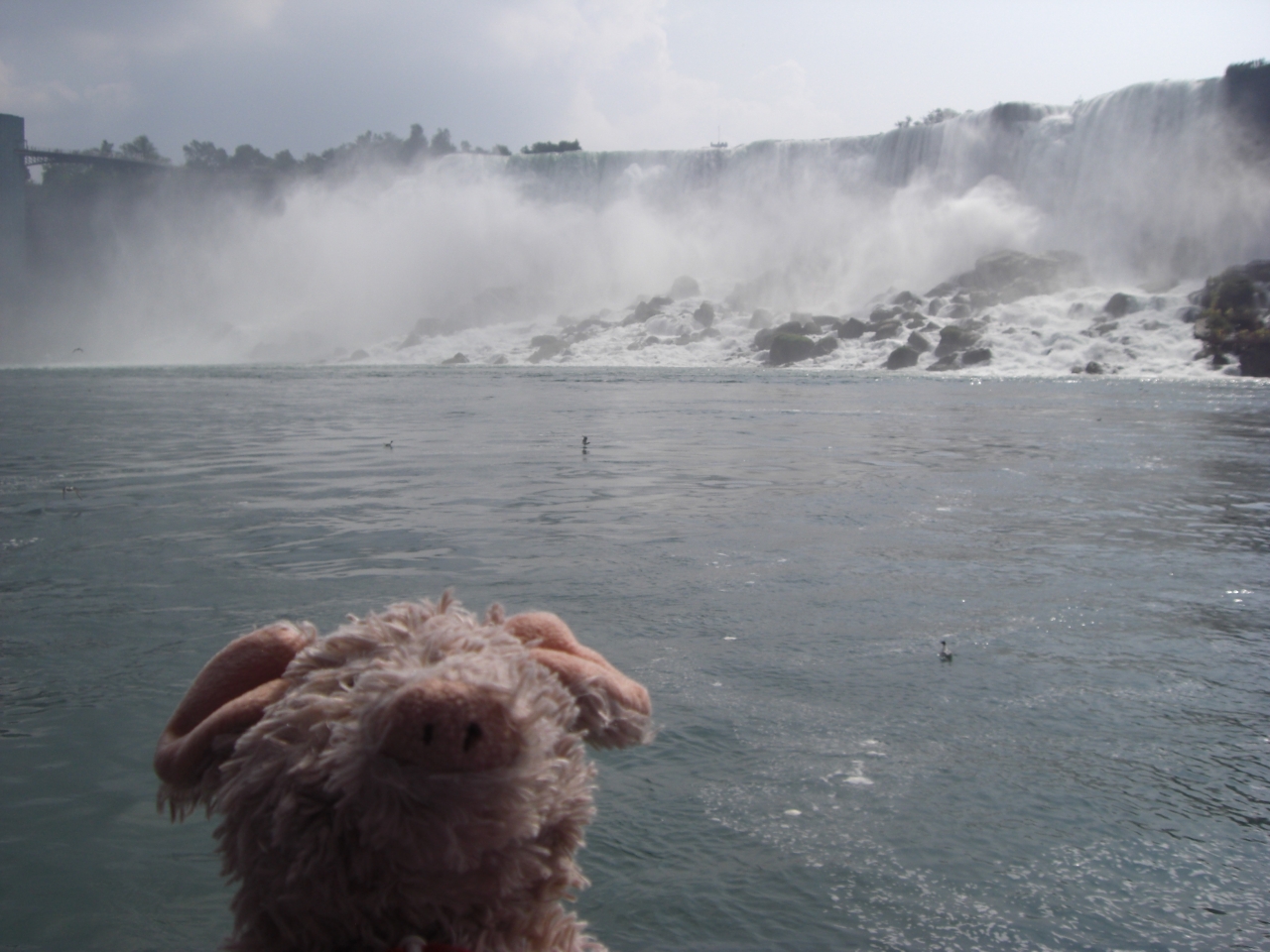 Maid of the Mist