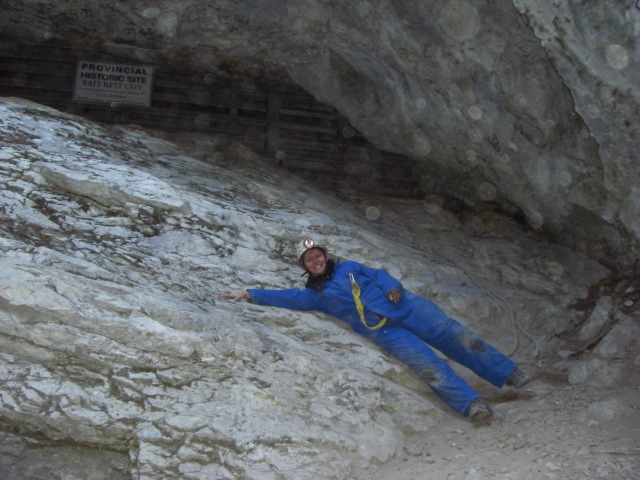 Meine Höhle