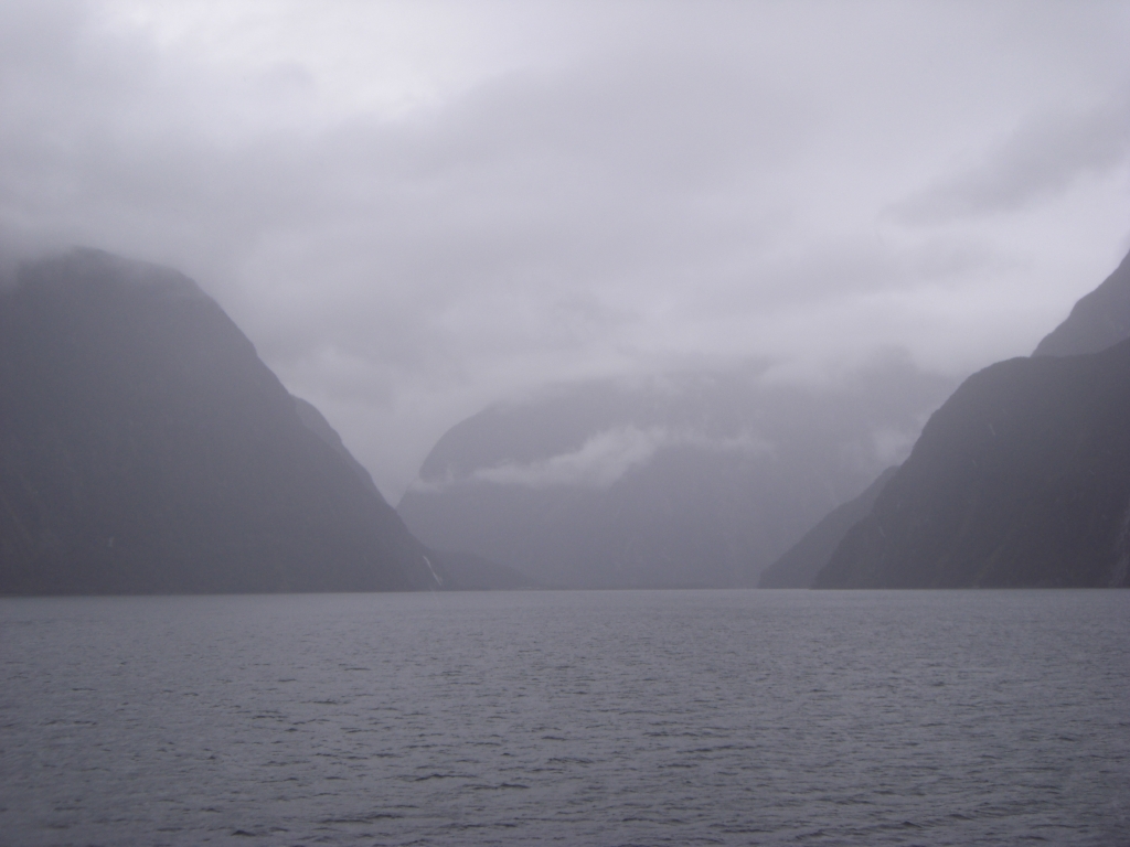 Milford Sound 2