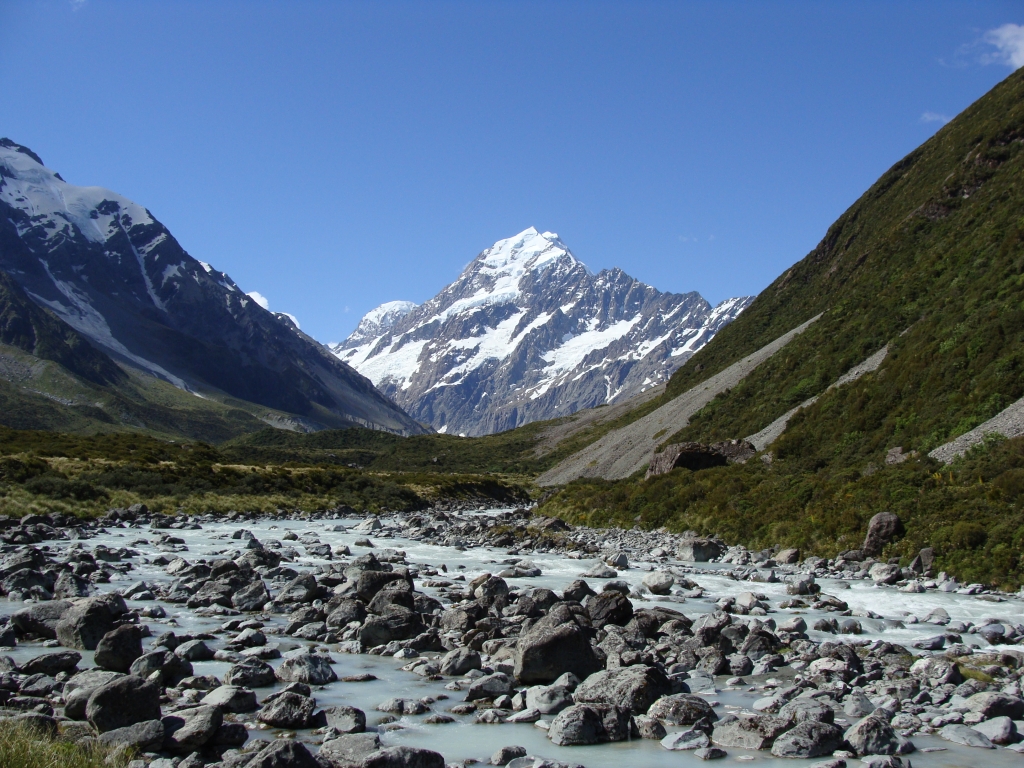 Mt Cook