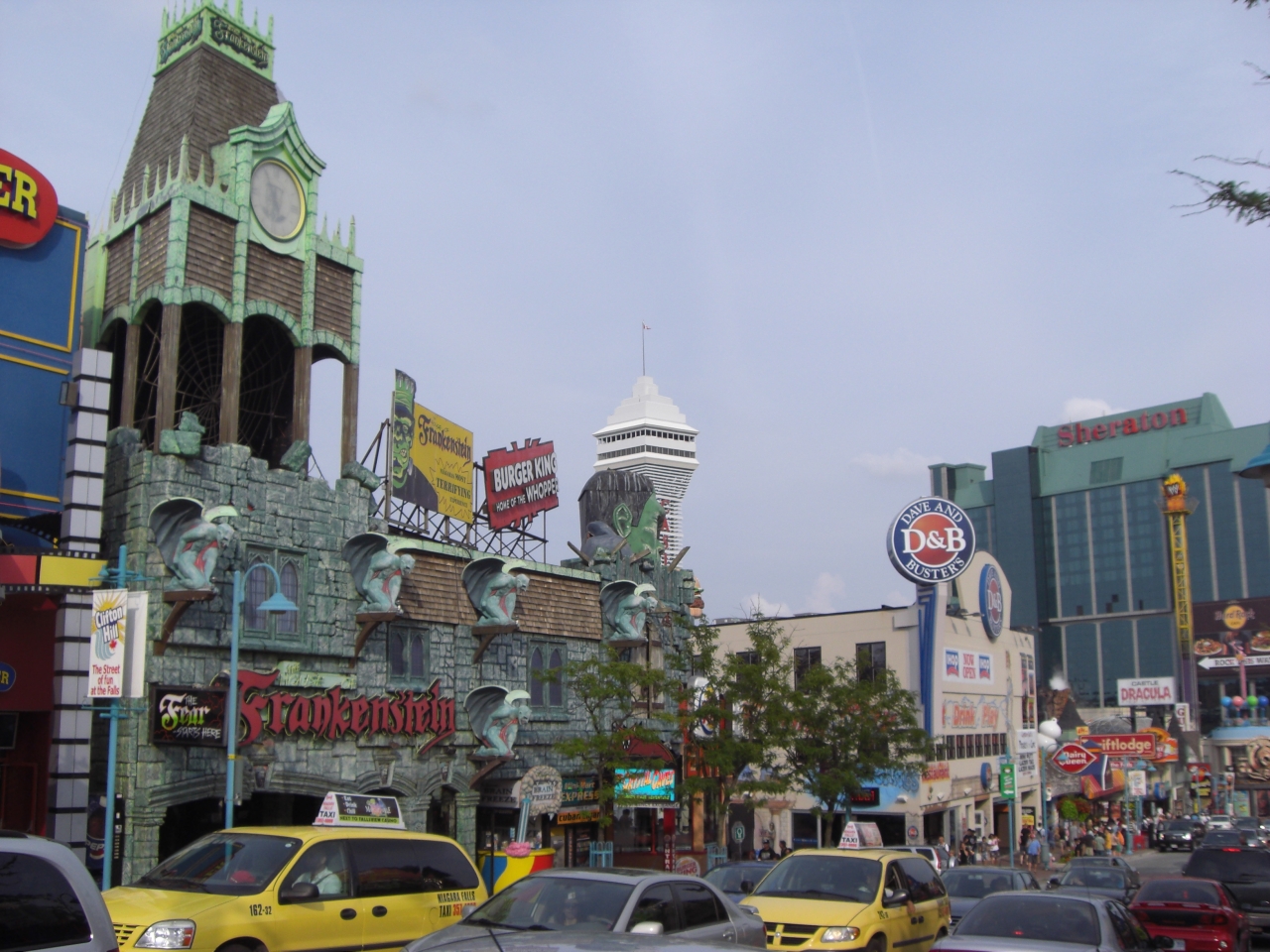 Niagara Disney