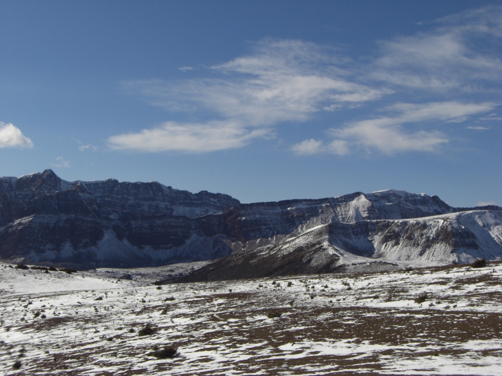 Noch mehr Winterlandschaft