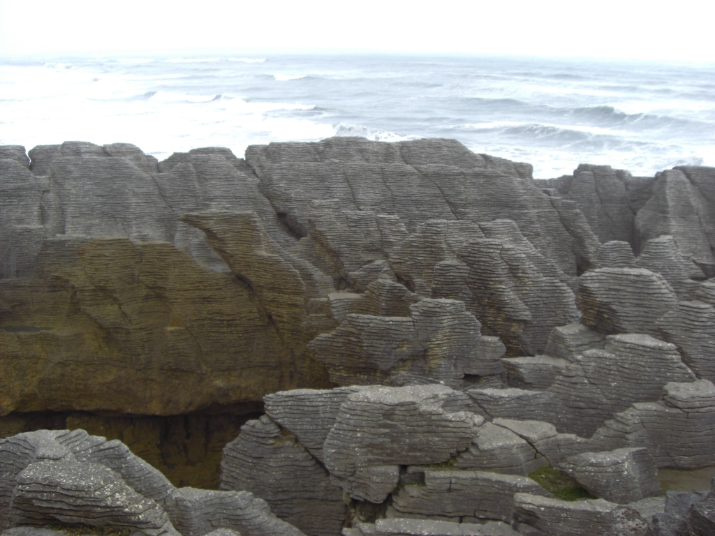 Pancake Rocks 1