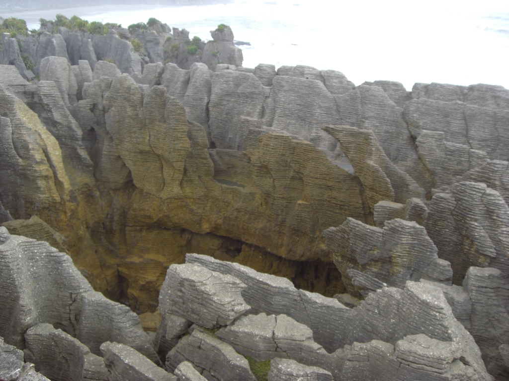 Pancake Rocks 2