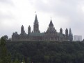 Parlament mit Bibliothek