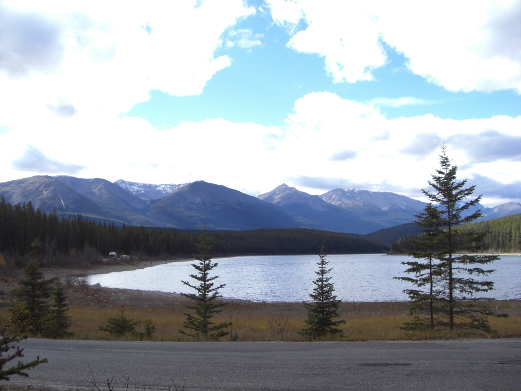 Patricia Lake 2