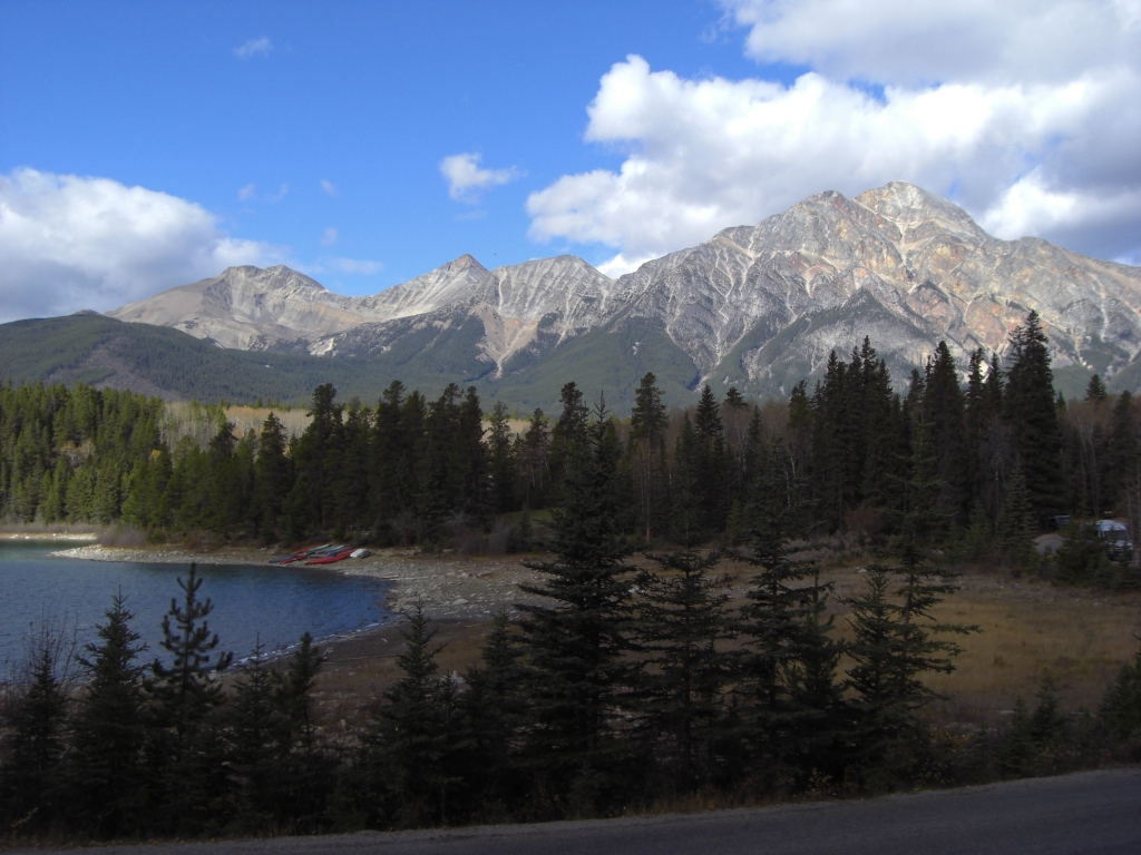 Patricia Lake