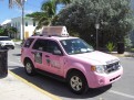 Pink Taxi