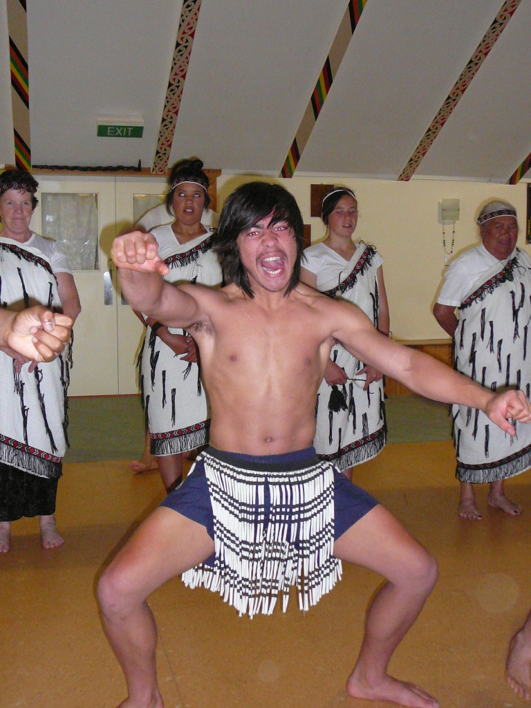 Professional Haka