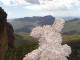 Blue Mountains - Great View