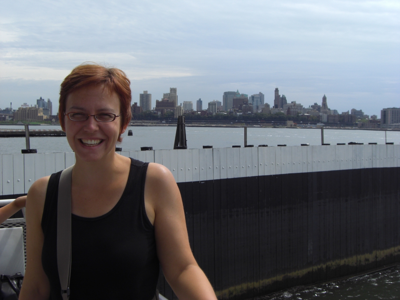 Skyline von Brooklyn