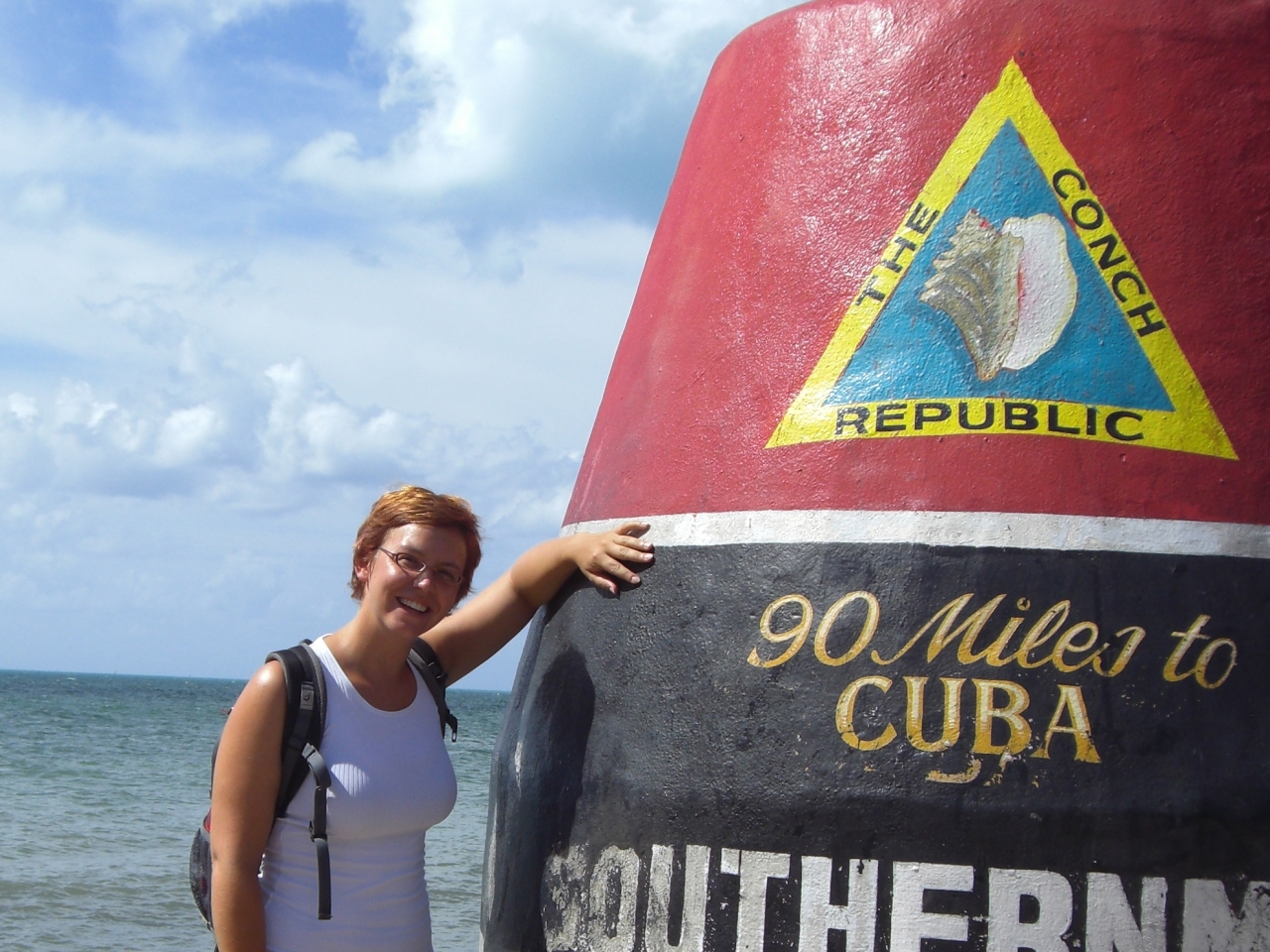 Southernmost Anna