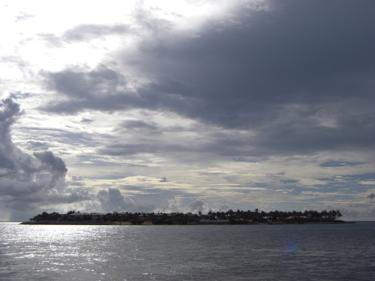 Southernmost Clouds