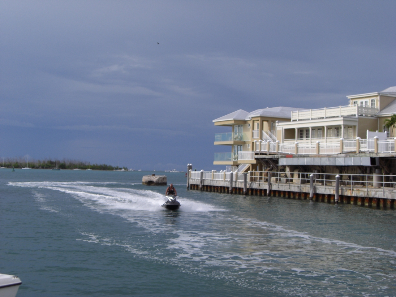 Southernmost Jetskis