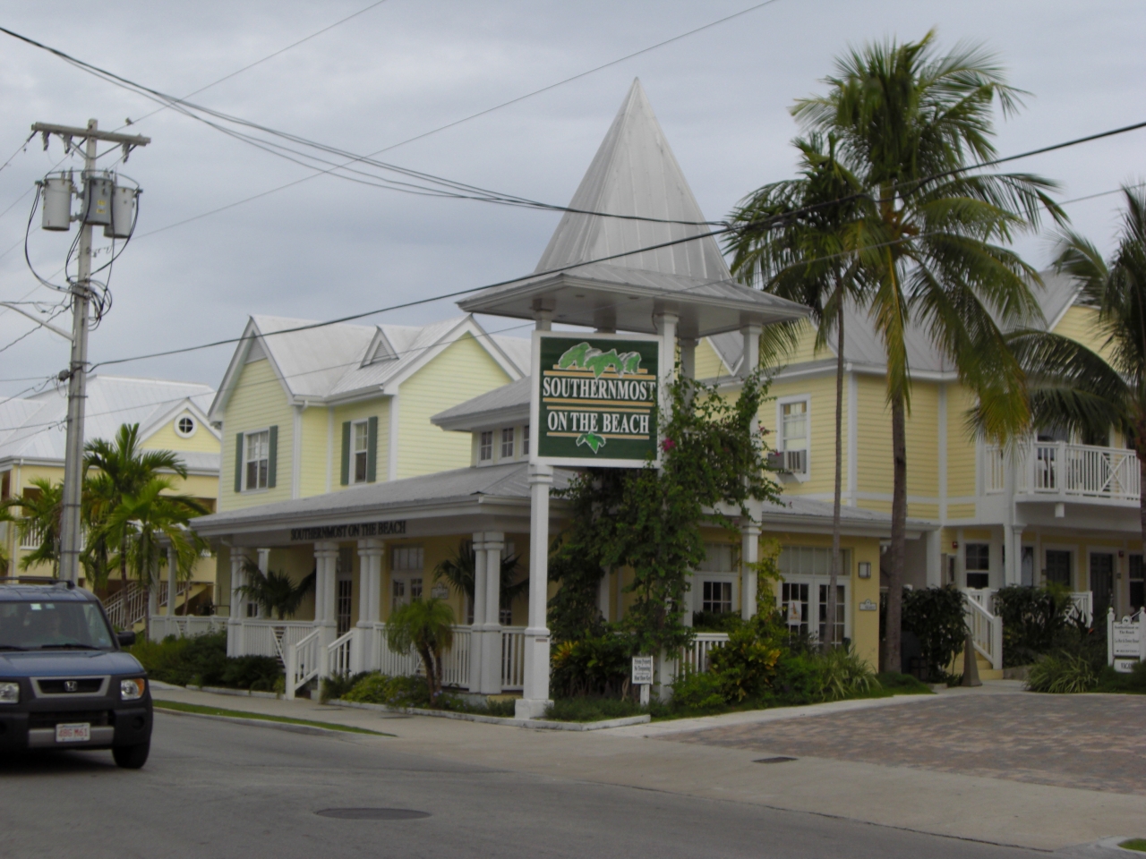 Southernmost on the Beach