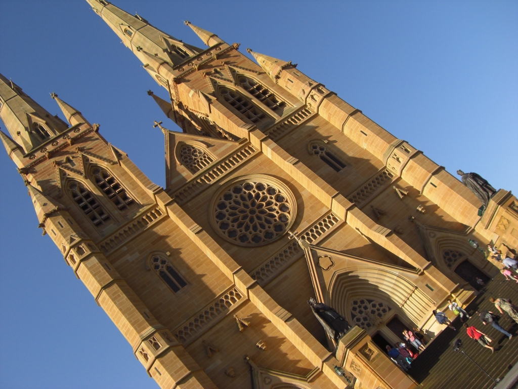 St Marys Cathedral