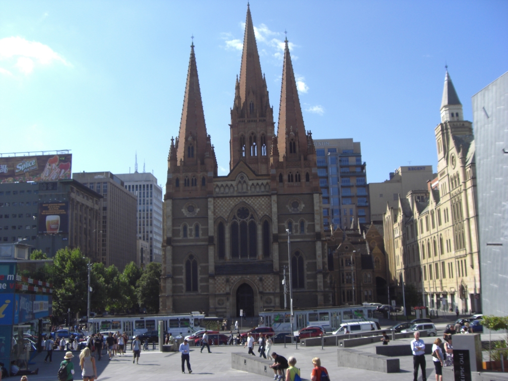 St Paul's Cathedral