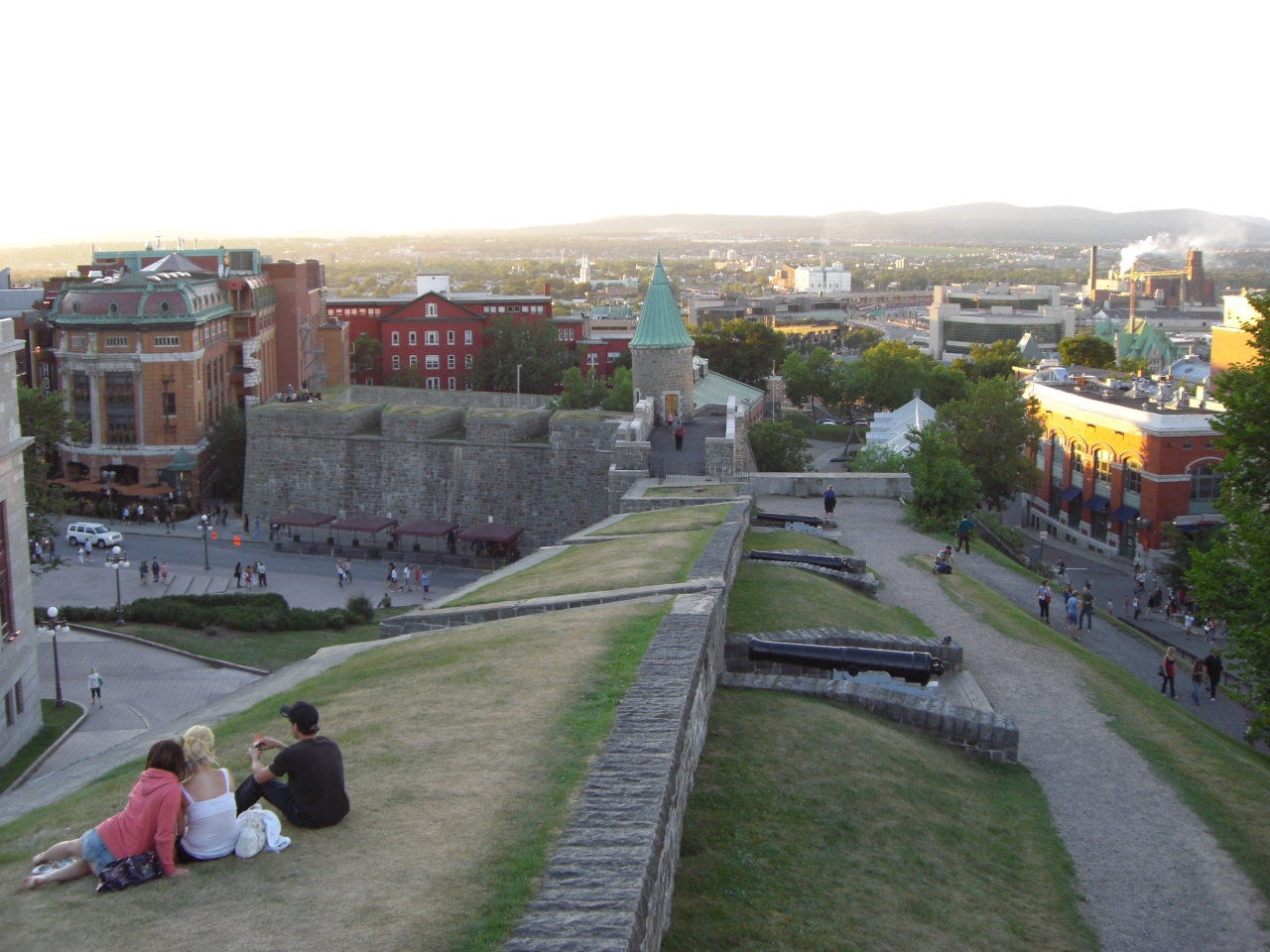 Stadtmauer