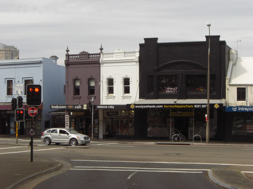 An other side of Sydney
