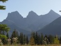 Three Sisters am Donnerstag
