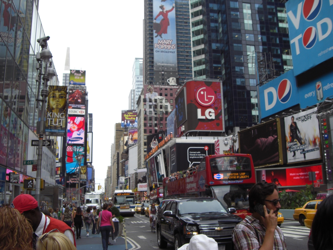Times Square
