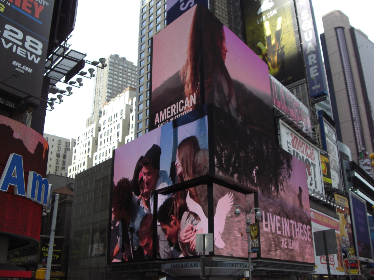 Times Square