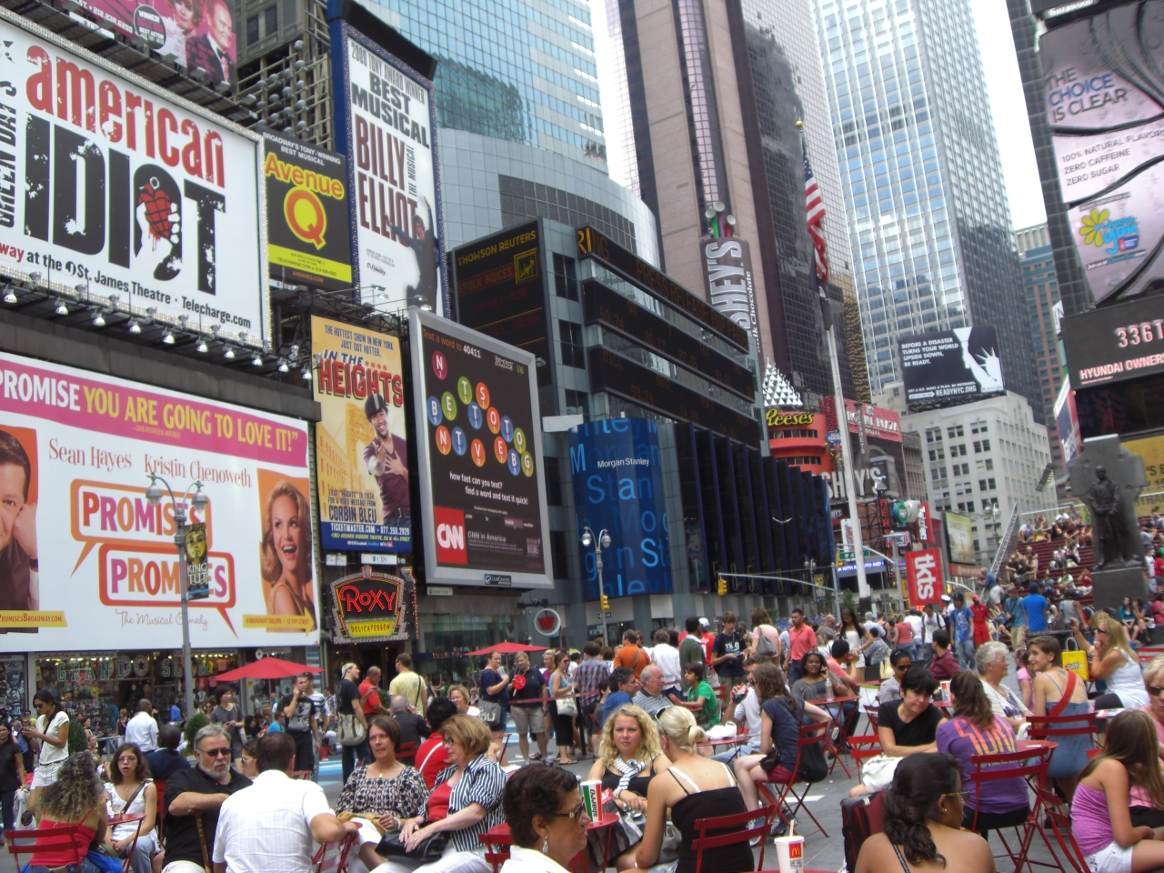 Times Square