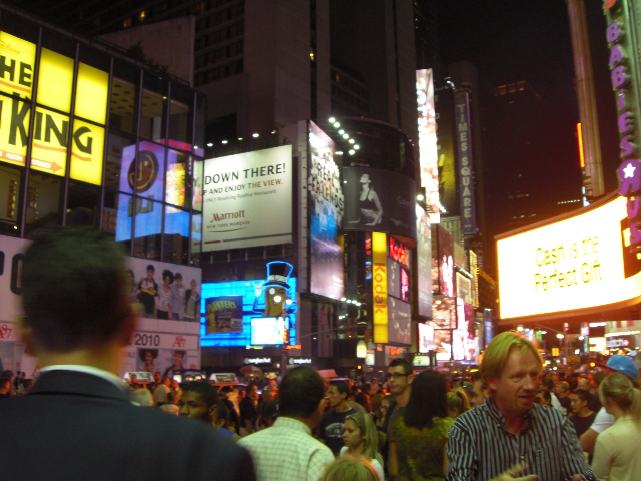 Times Square 7