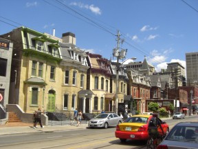 Toronto Toronto