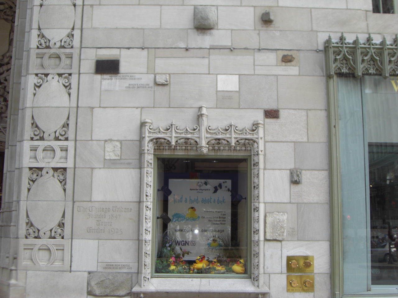 Tribune Tower