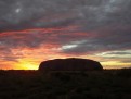Uluru at sunrise 2