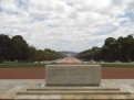 View from War Memorial