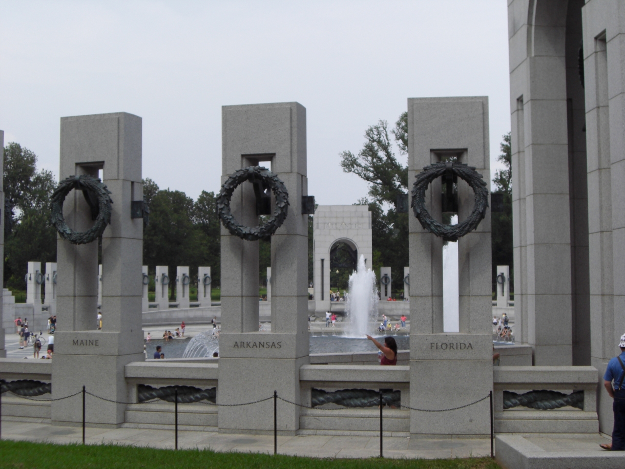 WW II Memorial