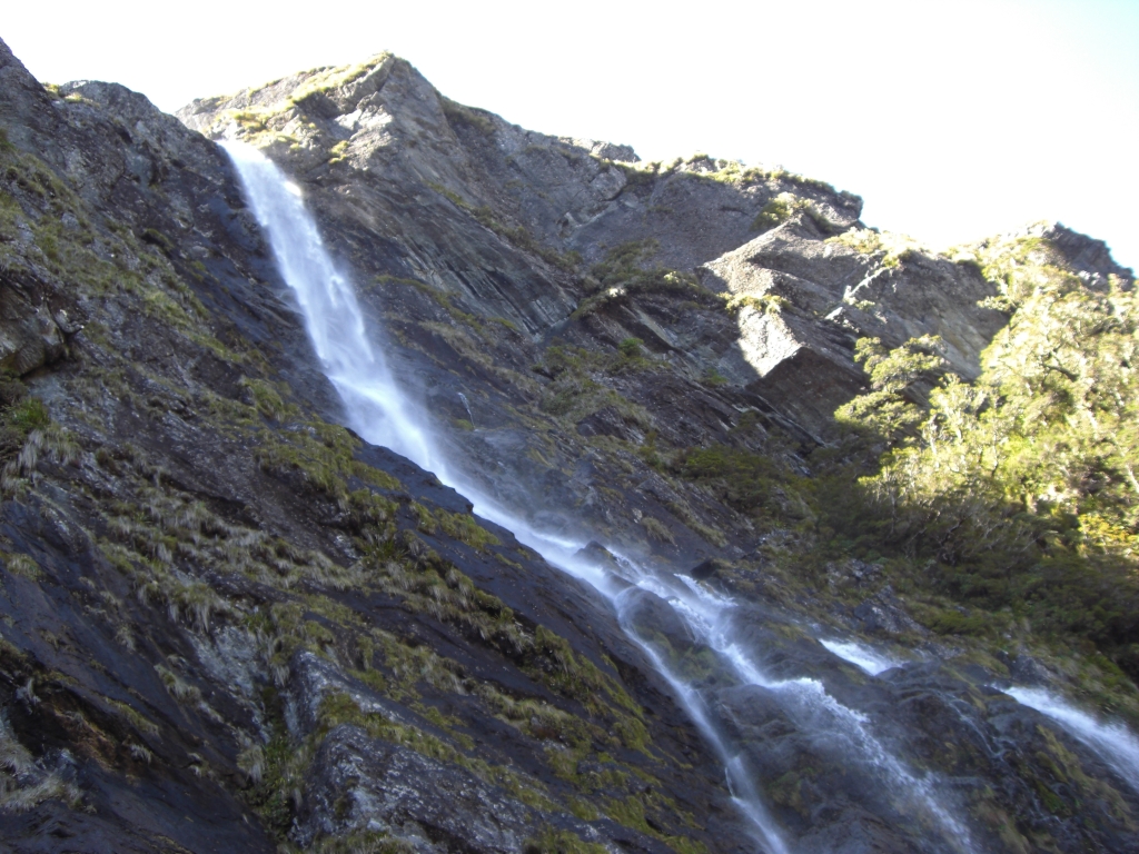 Wasserfall