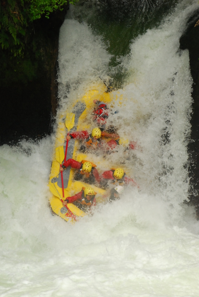 White Water Rafting 3