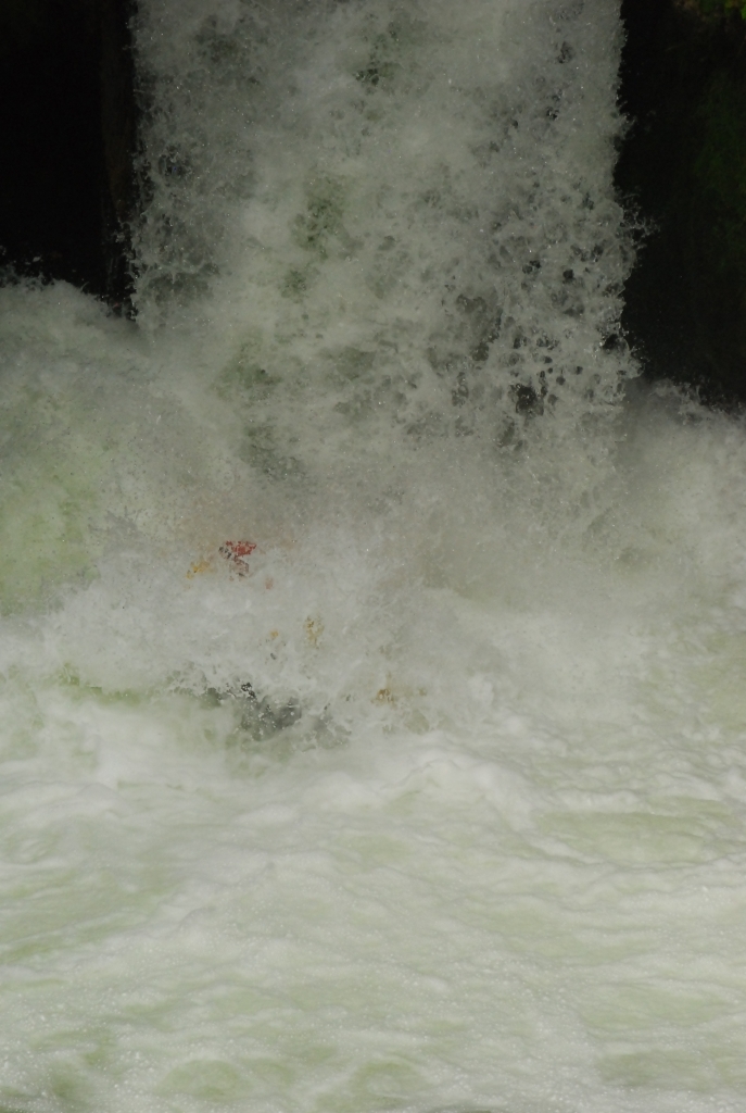 White Water Rafting 4