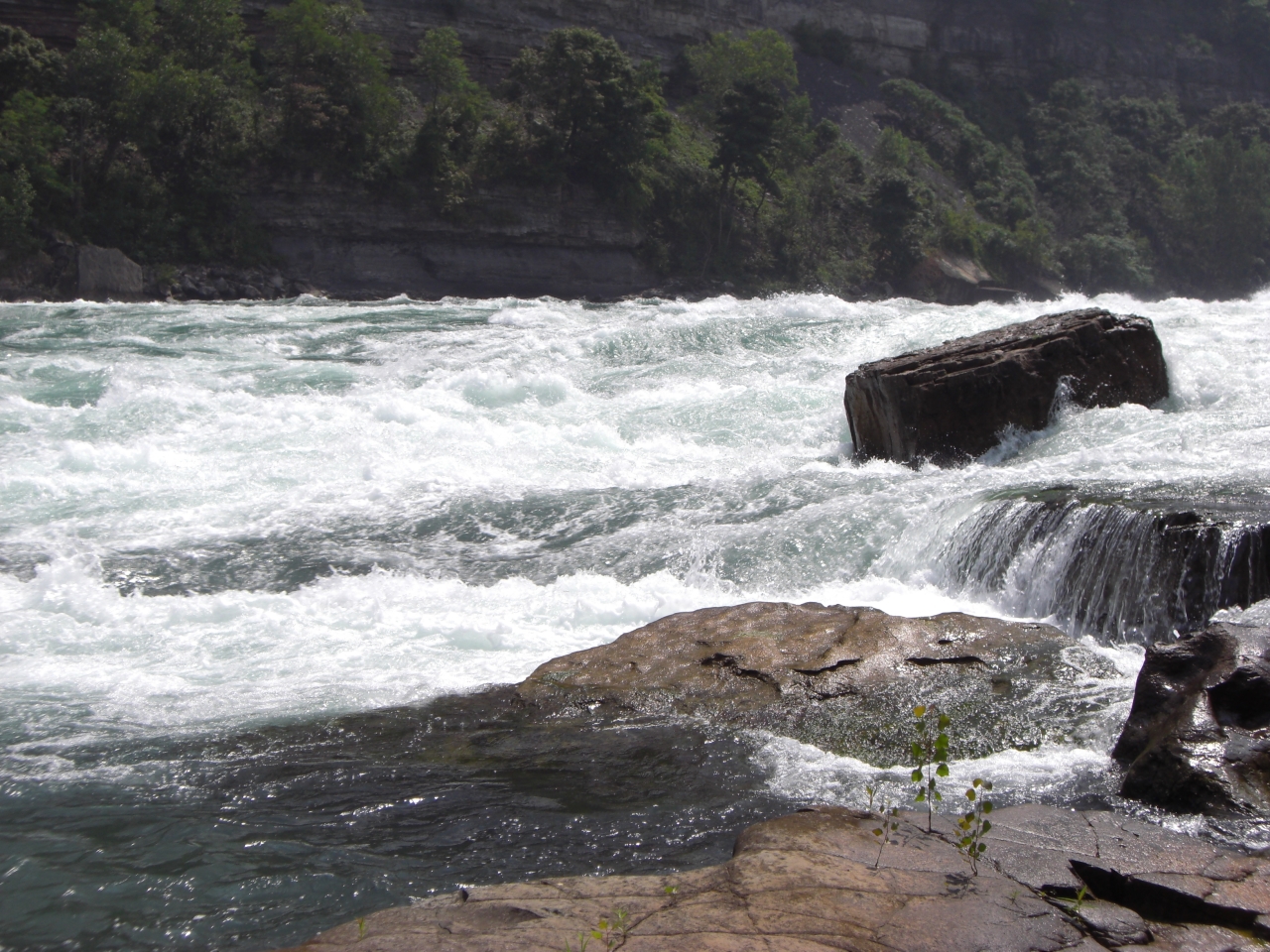 White Water Walk