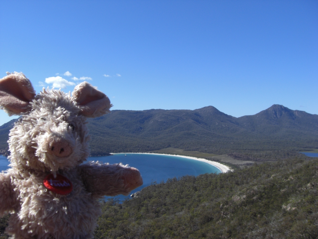 Wineglass Bay