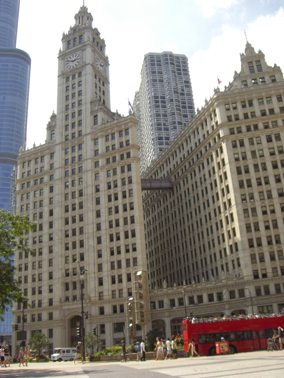 Wrigley Building